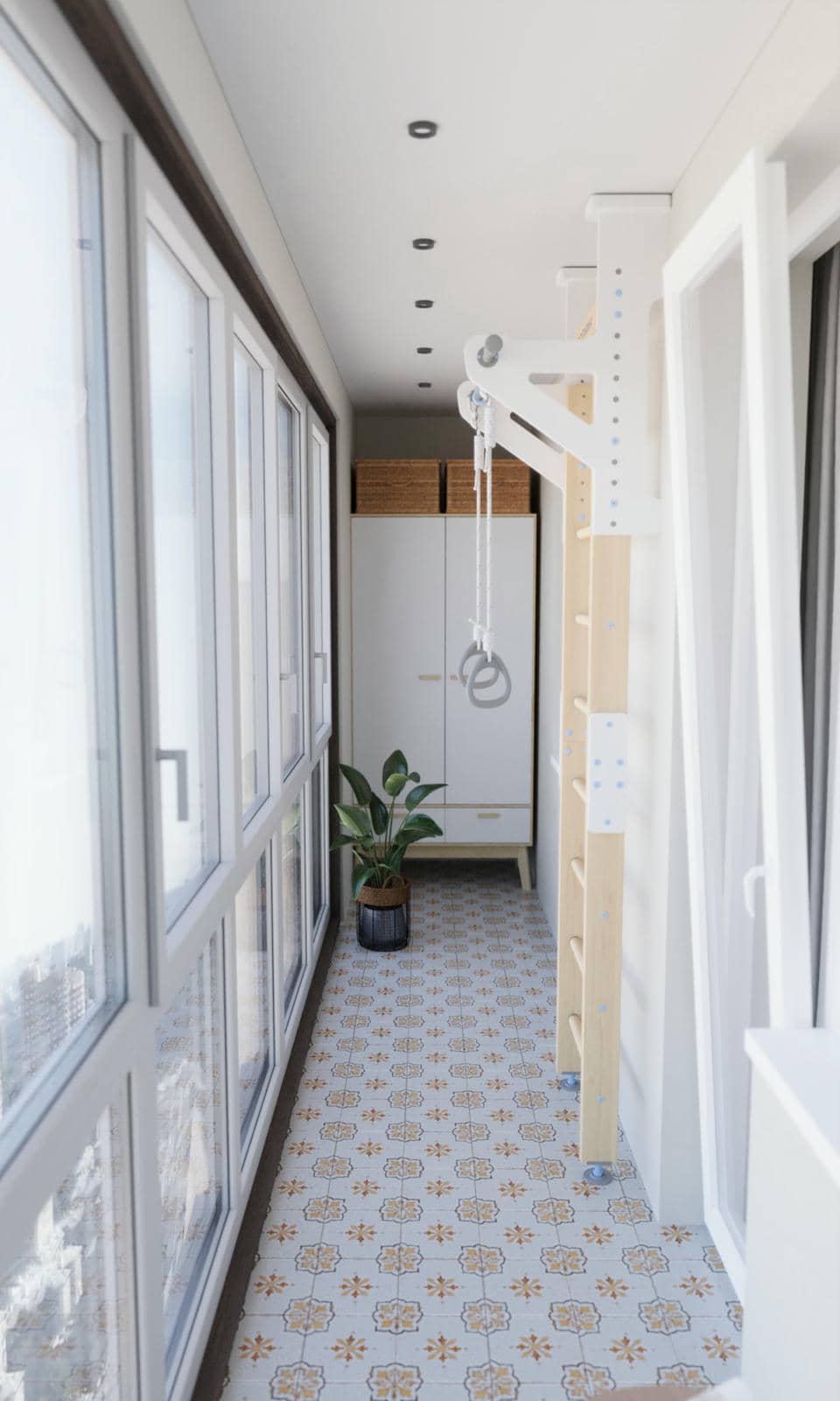 2 кк, 51,76 м², Вариант 2