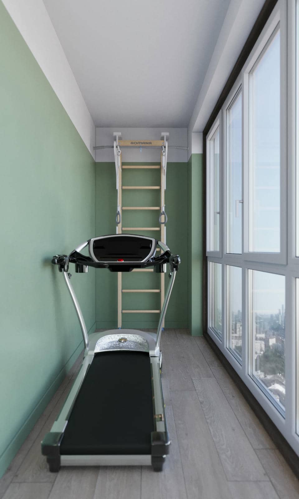 2 кк, 54,57 м², Вариант 3